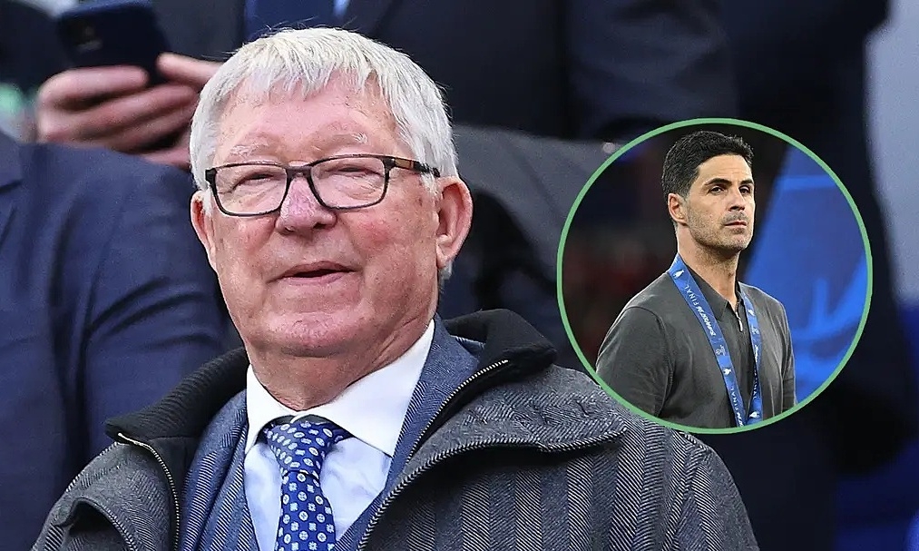 Alex Ferguson chúc mừng PSG, hạ thấp Arsenal - hình ảnh - new88pg.vip Alex Ferguson chúc mừng PSG, hạ thấp Arsenal - hình ảnh - new88pg.vip