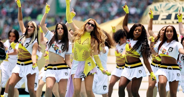 Lisa, Shakira, Katy Perry được trả bao nhiêu khi trình diễn tại World Cup 2026?: góc nhìn mới cho người chơi Việt - hình ảnh - new88pg.vip