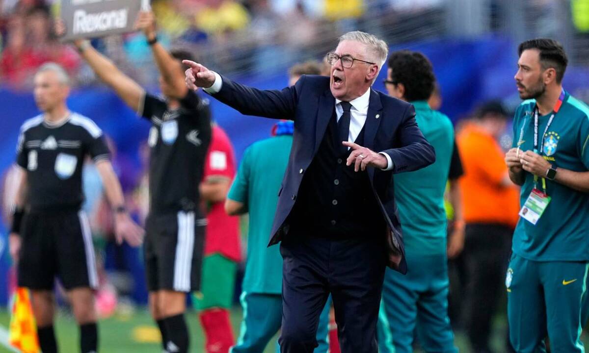 Ancelotti: ‘Ngôi sao không quyết định World Cup 2026’ - hình ảnh - new88pg.vip Ancelotti: ‘Ngôi sao không quyết định World Cup 2026’ - hình ảnh - new88pg.vip
