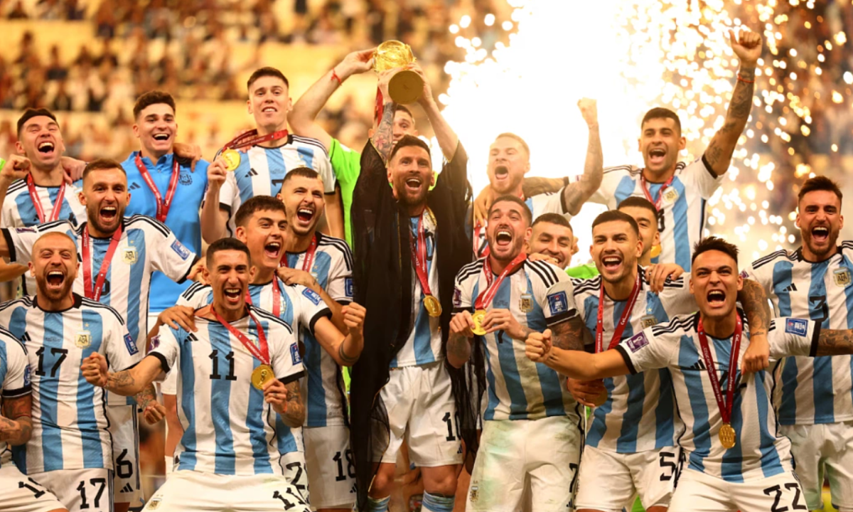 Argentina đối mặt ‘lời nguyền số 1 thế giới’ trước thềm World Cup 2026 - hình ảnh - new88pg.vip