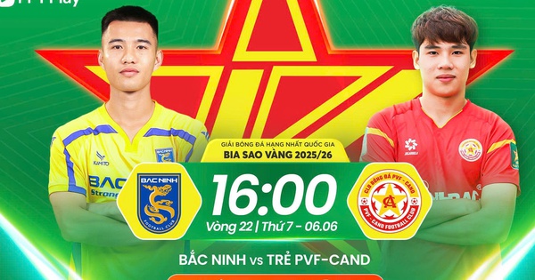 Lịch thi đấu hạng nhất hôm nay: Bắc Ninh dưỡng quân, ngắm vé V-League - hình ảnh - new88pg.vip Lịch thi đấu hạng nhất hôm nay: Bắc Ninh dưỡng quân, ngắm vé V-League - hình ảnh - new88pg.vip