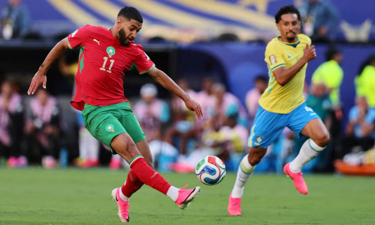 Nhà cái cá cược số 1 NEW88: Brazil lộ nhiều điểm yếu ở trận ra quân World Cup 2026 - hình ảnh - new88pg.vip