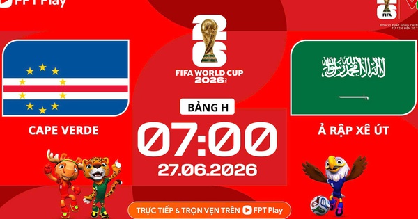 Nhận định Cabo Verde vs Ả Rập Xê Út: ‘Cá mập’ châu Phi tiếp tục gây địa chấn? - hình ảnh - new88pg.vip