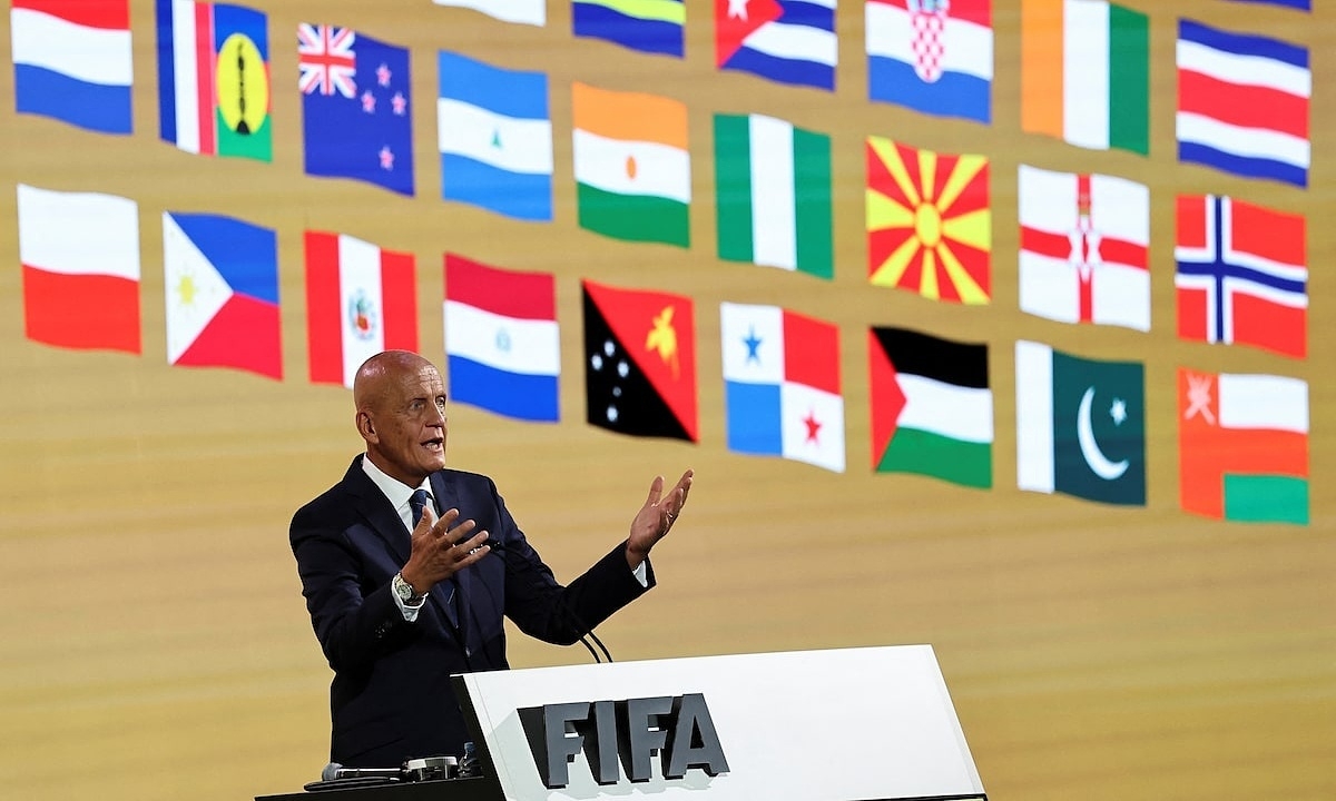 10 luật mới ở World Cup 2026: Thay đổi lớn cho trải nghiệm người hâm mộ và cược thủ - hình ảnh - new88pg.vip
