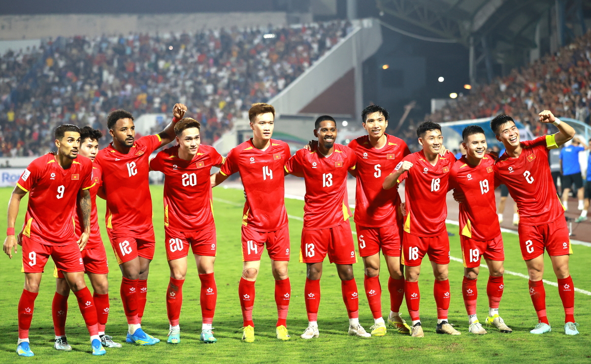 Việt Nam gọi 5 cầu thủ nhập tịch dự ASEAN Cup 2026: Cơ hội mới cho đội tuyển dưới thời HLV Kim Sang-sik - hình ảnh - new88pg.vip Việt Nam gọi 5 cầu thủ nhập tịch dự ASEAN Cup 2026: Cơ hội mới cho đội tuyển dưới thời HLV Kim Sang-sik - hình ảnh - new88pg.vip