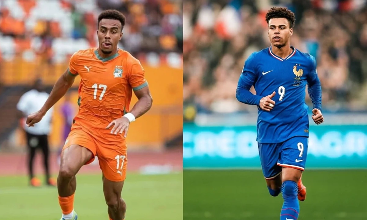 Anh em nhà Doue chia hai ngả phục vụ tổ quốc trước thềm World Cup 2026 - hình ảnh - new88pg.vip