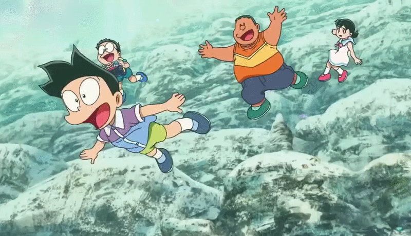 ‘Doraemon 45’: Trí tuệ nhân tạo học cách yêu thương - hình ảnh - new88pg.vip ‘Doraemon 45’: Trí tuệ nhân tạo học cách yêu thương - hình ảnh - new88pg.vip