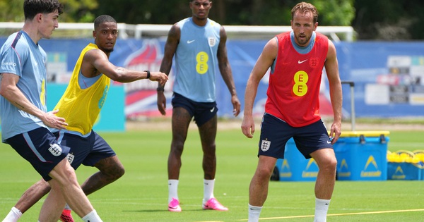 Đội tuyển Anh dùng ‘đồ chơi’ công nghệ cao, vượt nắng nóng khủng khiếp chinh phục World Cup - hình ảnh - new88pg.vip