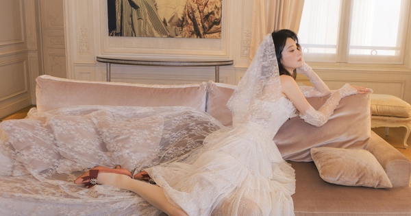 Hề Mộng Dao diện váy cưới thương hiệu Việt – Cơ hội săn thưởng NEW88 baccarat - hình ảnh - new88pg.vip Hề Mộng Dao diện váy cưới thương hiệu Việt – Cơ hội săn thưởng NEW88 baccarat - hình ảnh - new88pg.vip