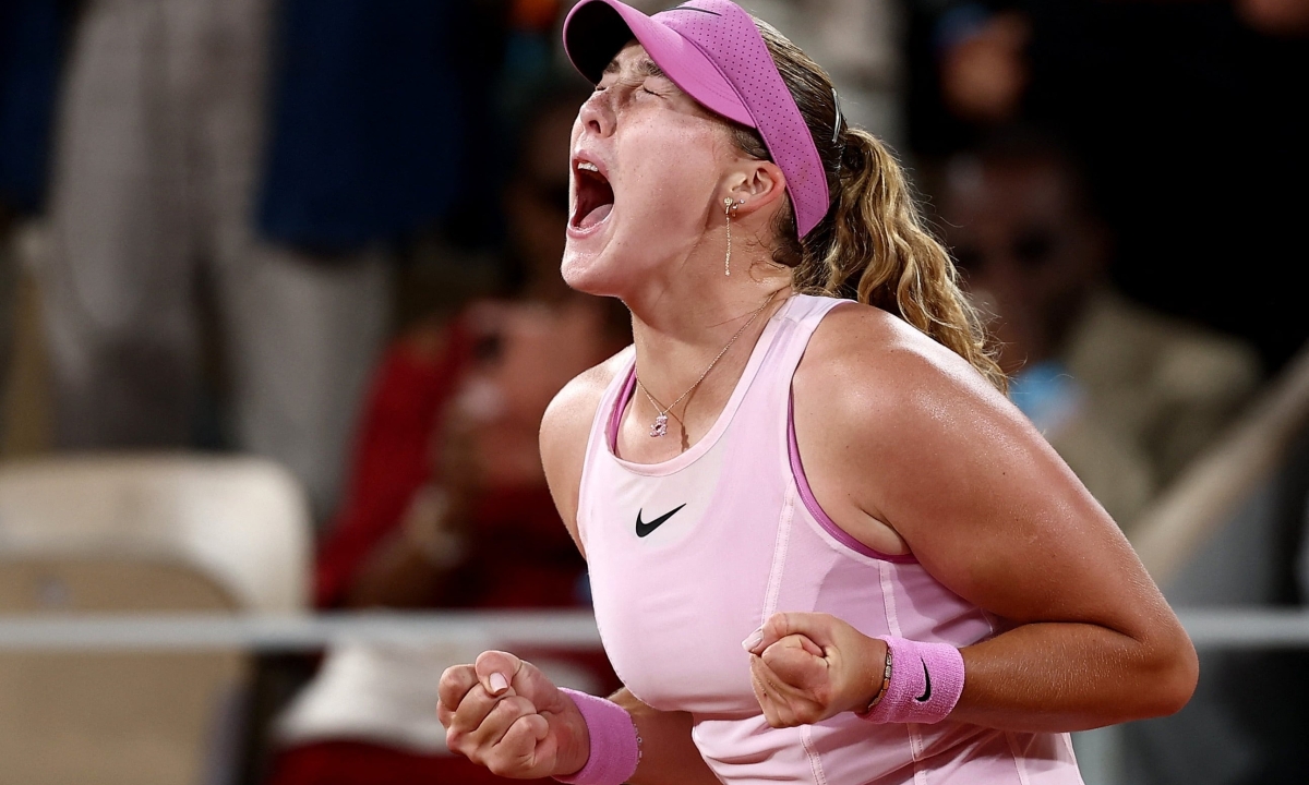 Andreeva lần đầu vào chung kết Grand Slam – Cơ hội vàng cho fan thể thao trực tuyến - hình ảnh - new88pg.vip