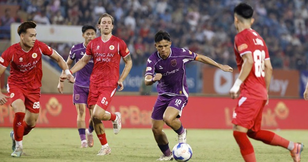 Vòng 26 V-League: Trận chiến sinh tử và cơ hội săn thưởng +58K từ NEW88 - hình ảnh - new88pg.vip