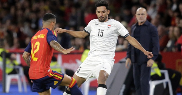 Đội tuyển Iraq sẵn sàng gây sốc, Iran đã đi được nửa chặng đường đến World Cup - hình ảnh - new88pg.vip