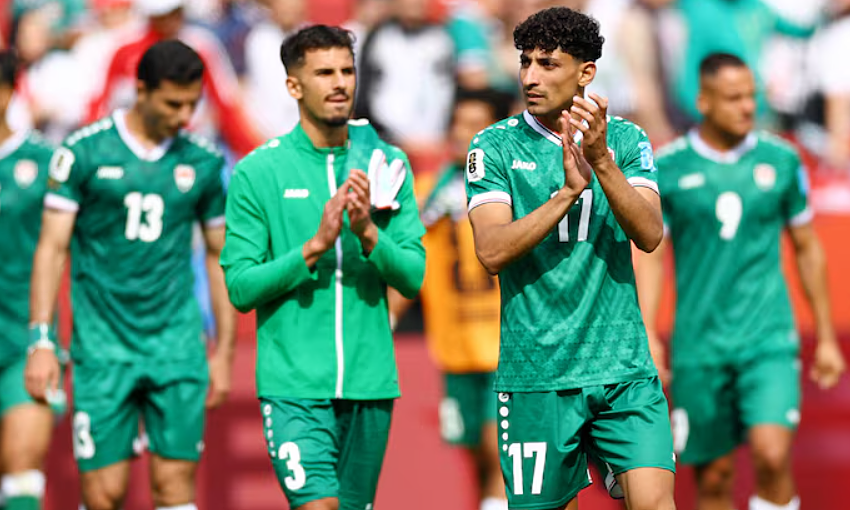 Đội tuyển châu Á thứ ba bị loại khỏi World Cup 2026: Iraq thua đậm, Hàn Quốc lâm nguy - hình ảnh - new88pg.vip
