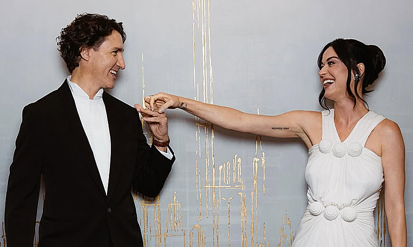 Katy Perry tiết lộ Justin Trudeau là ‘tình yêu đời tôi’, NEW88 chia sẻ góc nhìn giải trí - hình ảnh - new88pg.vip Katy Perry tiết lộ Justin Trudeau là ‘tình yêu đời tôi’, NEW88 chia sẻ góc nhìn giải trí - hình ảnh - new88pg.vip