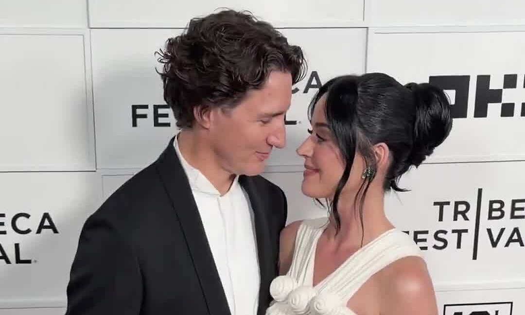 Katy Perry và Justin Trudeau lần đầu sánh đôi trên thảm đỏ: Dấu ấn mới trong làng giải trí quốc tế - hình ảnh - new88pg.vip