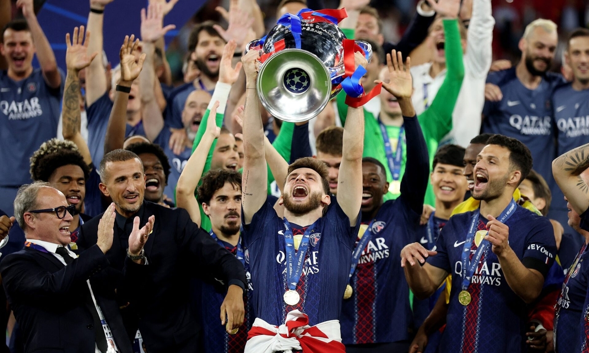 Link vào nhà cái NEW88: Kvaratskhelia tỏa sáng, PSG thống trị Đội hình tiêu biểu Champions League 2025-2026 - hình ảnh - new88pg.vip Link vào nhà cái NEW88: Kvaratskhelia tỏa sáng, PSG thống trị Đội hình tiêu biểu Champions League 2025-2026 - hình ảnh - new88pg.vip