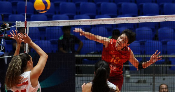 NEW88 Việt Nam: Đội tuyển bóng chuyền nữ thắng lớn, người hâm mộ thêm tin tưởng - hình ảnh - new88pg.vip