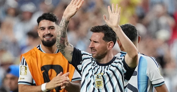 Argentina tức tốc trở lại tập luyện chuẩn bị ngay trận gặp đội tuyển Áo, Messi ra sao? - hình ảnh - new88pg.vip Argentina tức tốc trở lại tập luyện chuẩn bị ngay trận gặp đội tuyển Áo, Messi ra sao? - hình ảnh - new88pg.vip