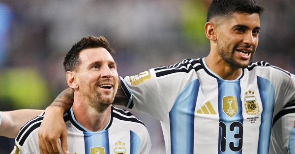 Argentina đã vào vòng knock-out và nhất bảng, Messi sẽ thi đấu để phá tiếp kỷ lục? - hình ảnh - new88pg.vip