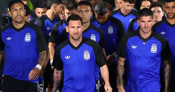Link vào nhà cái NEW88: Messi và Ronaldo đồng thanh trước thềm knock-out World Cup 2026 - hình ảnh - new88pg.vip