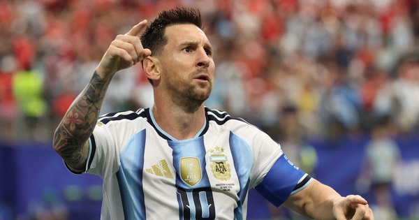 Link vào nhà cái NEW88: Messi lập kỷ lục World Cup dù đá hỏng penalty - hình ảnh - new88pg.vip