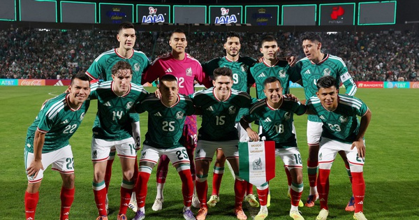 Lịch thi đấu World Cup 2026: Mexico đối đầu Nam Phi trong ‘lời nguyền’ khai mạc - hình ảnh - new88pg.vip Lịch thi đấu World Cup 2026: Mexico đối đầu Nam Phi trong ‘lời nguyền’ khai mạc - hình ảnh - new88pg.vip