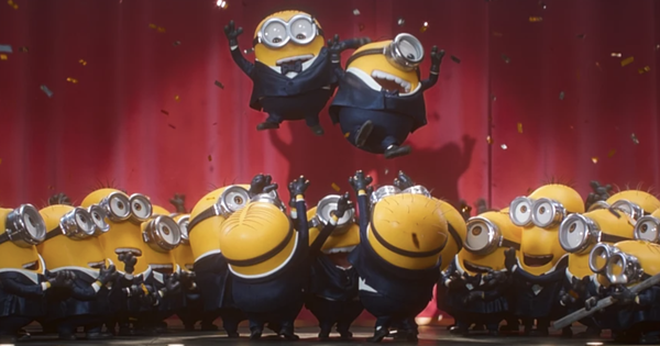 ‘Minions & Monsters’: Khi những ‘cục chuối vàng’ làm điên đảo Hollywood - hình ảnh - new88pg.vip