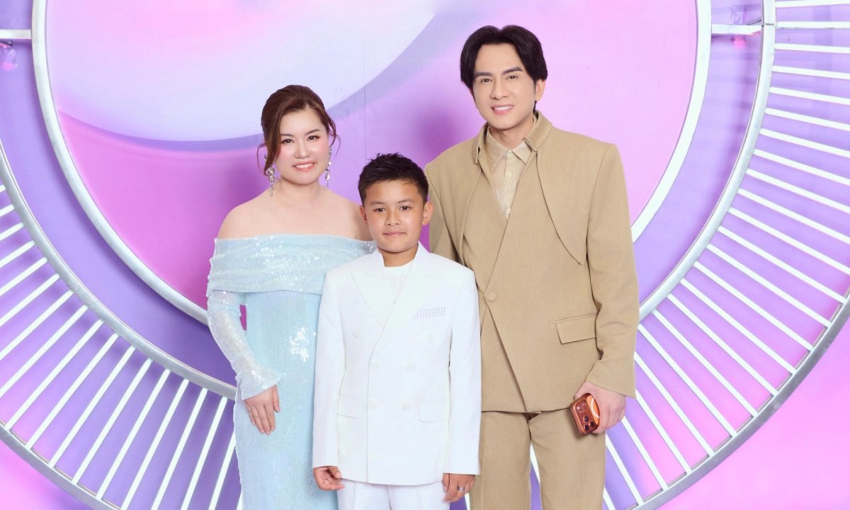 Đan Trường đưa vợ cũ và con trai đi sự kiện: góc nhìn mới cho người chơi Việt - hình ảnh - new88pg.vip