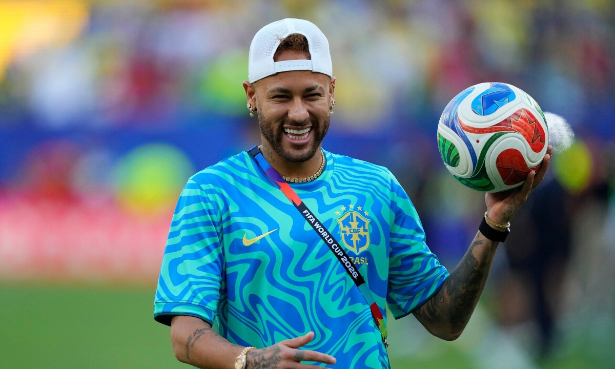 Neymar Vắng Mặt Vẫn Bị Chỉ Trích – Cơ Hội Cá Cược Đáng Chú Ý Tại NEW88 - hình ảnh - new88pg.vip