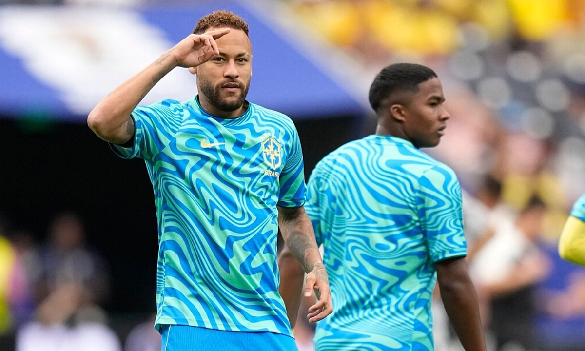 Neymar Đáp Trả Chuyên Gia Dự Đoán Brazil Thất Bại Tại World Cup 2026 - hình ảnh - new88pg.vip