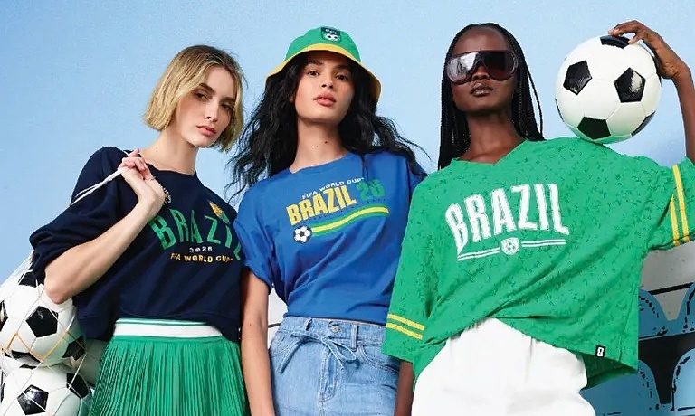 Cuộc đua thời trang khốc liệt ở World Cup 2026: góc nhìn mới cho người chơi Việt - hình ảnh - new88pg.vip