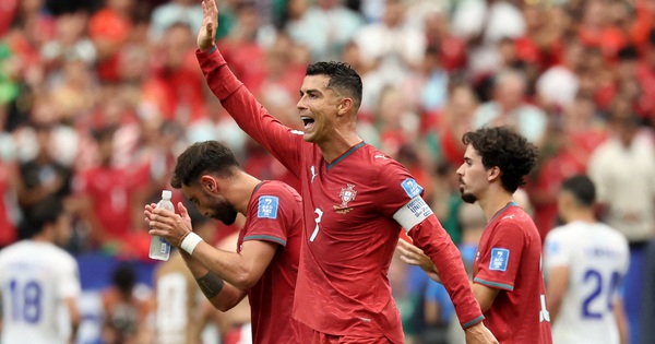 ‘Phù thủy’ Ghana tiên đoán Ronaldo vô địch World Cup, mở khóa cho Harry Kane ghi bàn - hình ảnh - new88pg.vip