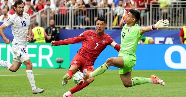 Bản lĩnh Ronaldo đưa Bồ Đào Nha vượt khó – Cơ hội vàng cho fan NEW88 chính thức theo dõi World Cup 2026 - hình ảnh - new88pg.vip