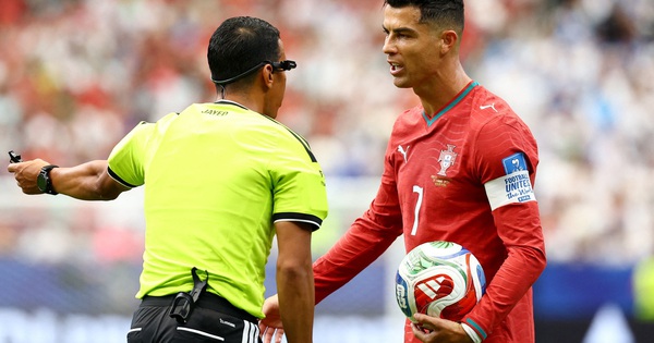 ‘Lời nguyền’ World Cup 16 năm trước đe dọa Bồ Đào Nha: Ronaldo lại thua sớm? - hình ảnh - new88pg.vip