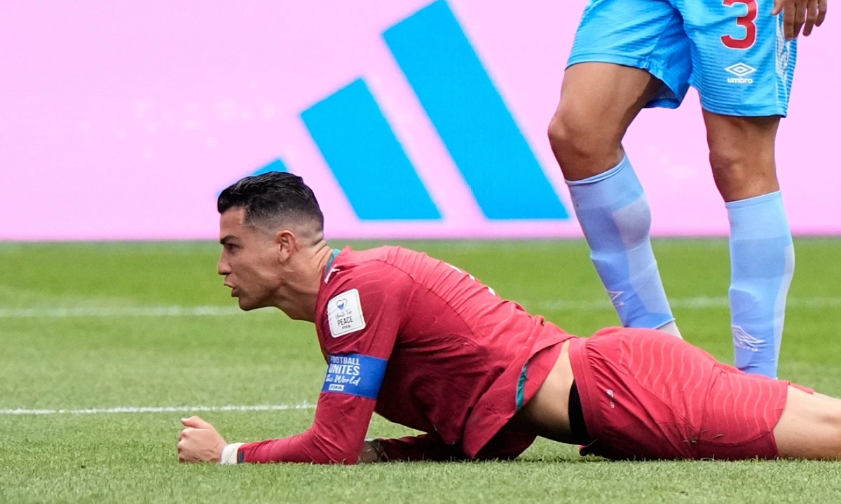 Đội tuyển Bồ Đào Nha nguy cơ chia rẽ vì Ronaldo - hình ảnh - new88pg.vip Đội tuyển Bồ Đào Nha nguy cơ chia rẽ vì Ronaldo - hình ảnh - new88pg.vip