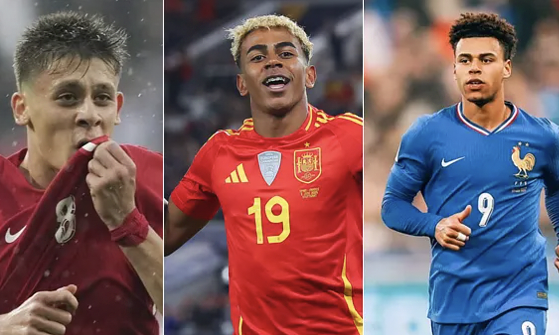 10 Tài Năng Trẻ Đáng Xem Tại World Cup 2026: Lamine Yamal, Desire Doué Và Tương Lai Bóng Đá - hình ảnh - new88pg.vip