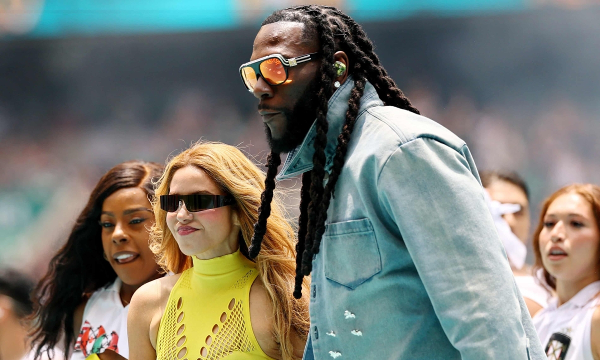 Shakira và loạt nghệ sĩ diễn khai mạc World Cup: góc nhìn mới cho người chơi Việt - hình ảnh - new88pg.vip