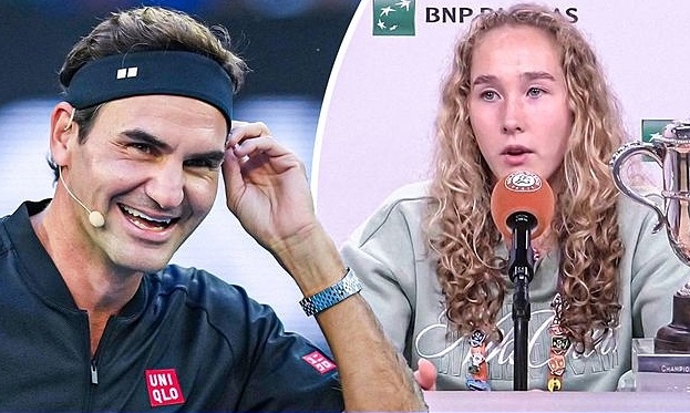 Andreeva vô địch Roland Garros nhờ cảm hứng từ Federer - hình ảnh - new88pg.vip Andreeva vô địch Roland Garros nhờ cảm hứng từ Federer - hình ảnh - new88pg.vip