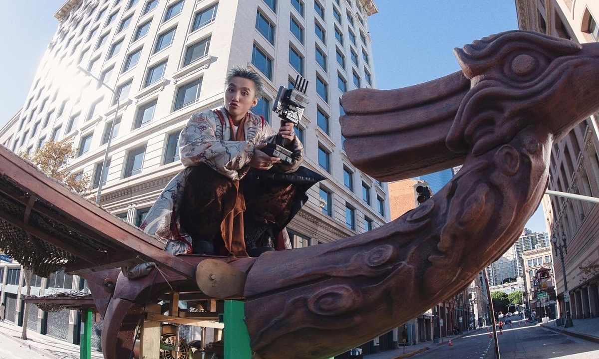 Thưởng đăng ký NEW88: Cập nhật hậu trường MV ‘Come My Way’ của Sơn Tùng M-TP tại Los Angeles - hình ảnh - new88pg.vip