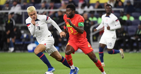Link vào nhà cái NEW88: Ghana thiếu Partey, cơ hội nào cho dân cược trước Panama? - hình ảnh - new88pg.vip