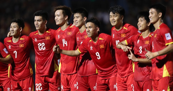 Đội tuyển Việt Nam sẽ tấn công áp đặt và đẹp mắt ở AFF Cup 2026 - hình ảnh - new88pg.vip Đội tuyển Việt Nam sẽ tấn công áp đặt và đẹp mắt ở AFF Cup 2026 - hình ảnh - new88pg.vip
