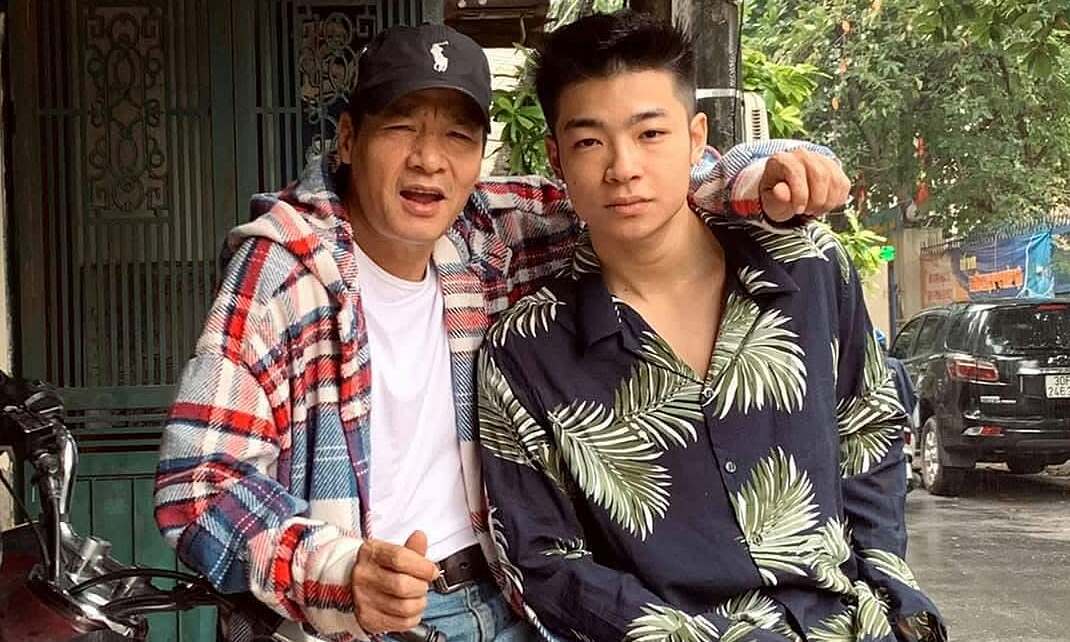 Nghệ sĩ Võ Hoài Nam viết thơ khuyên con trai: Trưởng thành từ những lần vấp ngã - hình ảnh - new88pg.vip