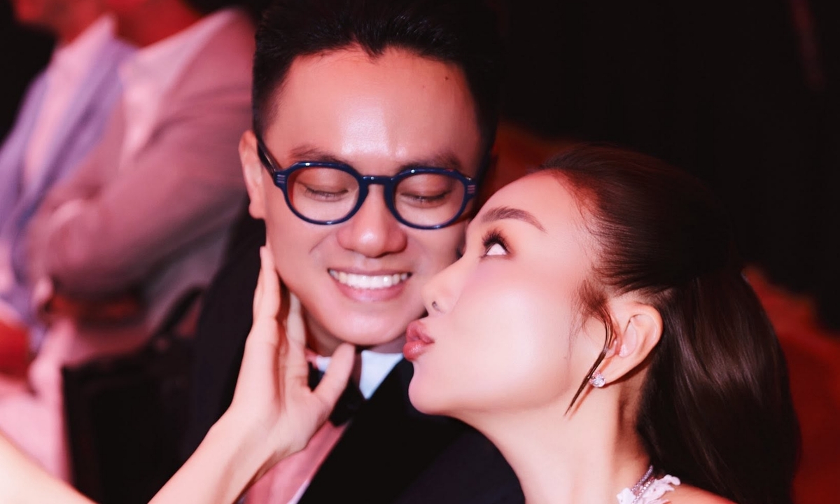 Thanh Hằng chia sẻ bí quyết hôn nhân viên mãn nhờ sự bao dung của chồng - hình ảnh - new88pg.vip