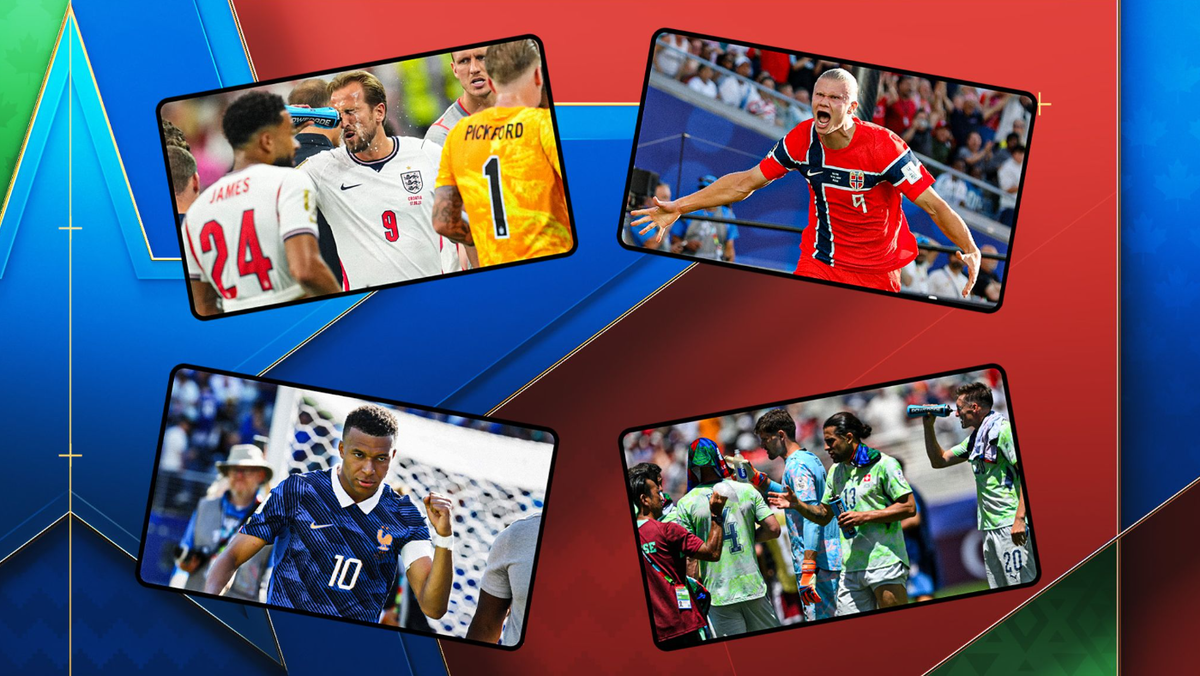 9 điểm nhấn lượt đầu vòng bảng World Cup 2026: Cơ hội trải nghiệm cùng NEW88 chính thức - hình ảnh - new88pg.vip 9 điểm nhấn lượt đầu vòng bảng World Cup 2026: Cơ hội trải nghiệm cùng NEW88 chính thức - hình ảnh - new88pg.vip
