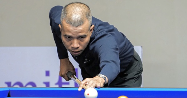 Bảng xếp hạng billiards mới nhất: Trần Quyết Chiến, Bao Phương Vinh cùng tăng bậc - hình ảnh - new88pg.vip