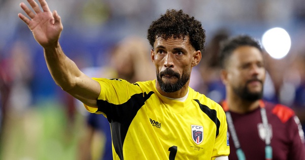 ‘Người nhện’ Vozinha khiến Messi ôm đầu: Cabo Verde thua mà vinh dự! - hình ảnh - new88pg.vip