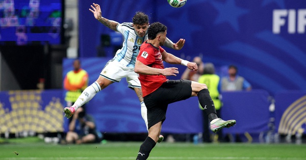 Báo Ai Cập: ‘Chúng ta chơi như những người hùng, nhưng Messi và Argentina thật khủng khiếp’: góc nhìn mới cho người chơi Việt - hình ảnh - new88pg.vip Báo Ai Cập: ‘Chúng ta chơi như những người hùng, nhưng Messi và Argentina thật khủng khiếp’: góc nhìn mới cho người chơi Việt - hình ảnh - new88pg.vip