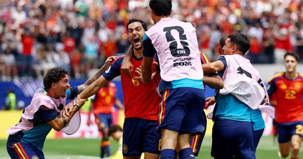 ‘Gà son’ Merino lập kỳ tích như David Villa năm 2010, Yamal tuyên bố không sợ Pháp: góc nhìn mới cho người chơi Việt - hình ảnh - new88pg.vip