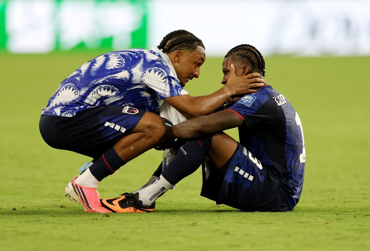 Lời từ biệt đầy bi tráng của Cape Verde ở World Cup 2026 - hình ảnh - new88pg.vip Lời từ biệt đầy bi tráng của Cape Verde ở World Cup 2026 - hình ảnh - new88pg.vip