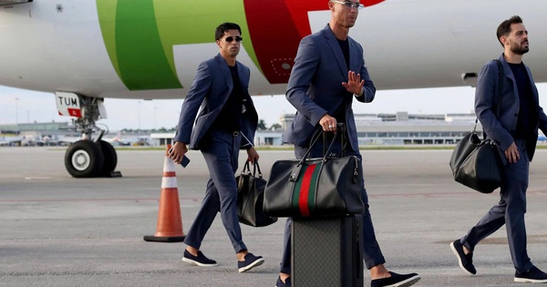 Cristiano Ronaldo bị chấm 0 điểm về thời trang tại World Cup 2026: Fan Việt bất ngờ - hình ảnh - new88pg.vip